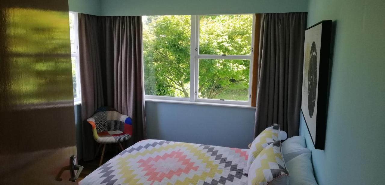 Super Central Cosy Greytown House With Garage Zewnętrze zdjęcie
