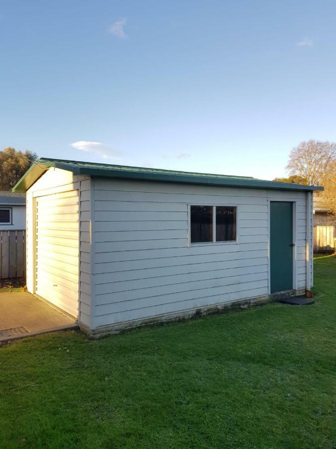 Super Central Cosy Greytown House With Garage Zewnętrze zdjęcie