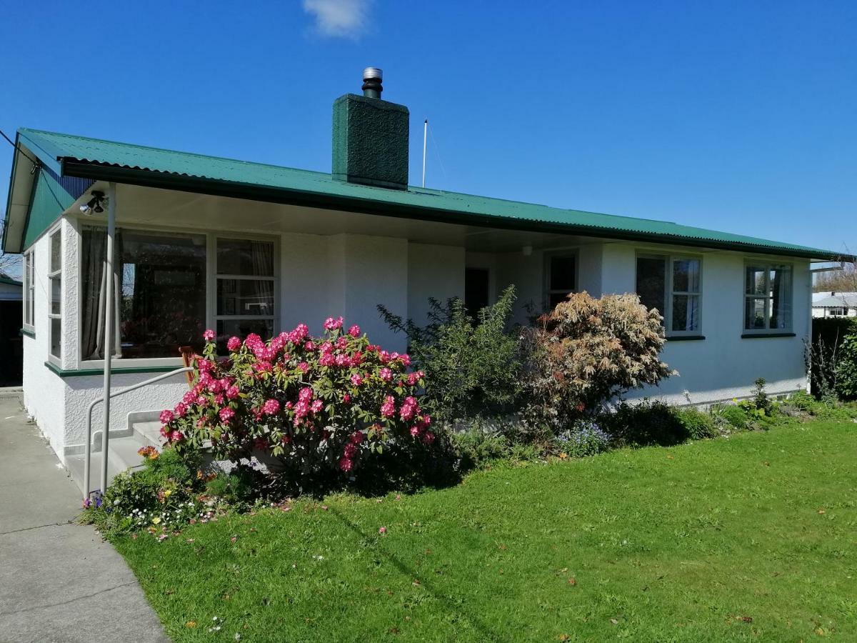 Super Central Cosy Greytown House With Garage Zewnętrze zdjęcie