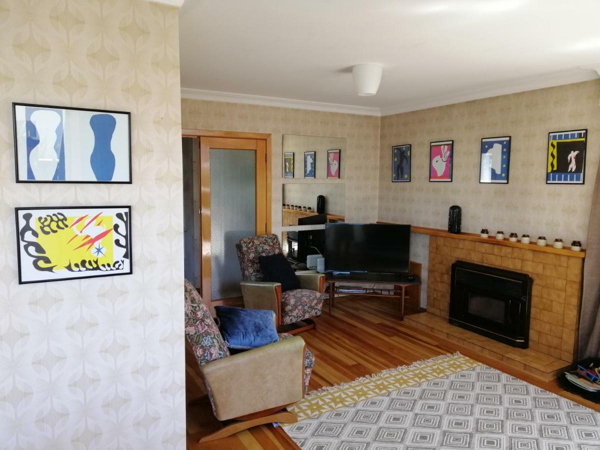 Super Central Cosy Greytown House With Garage Zewnętrze zdjęcie